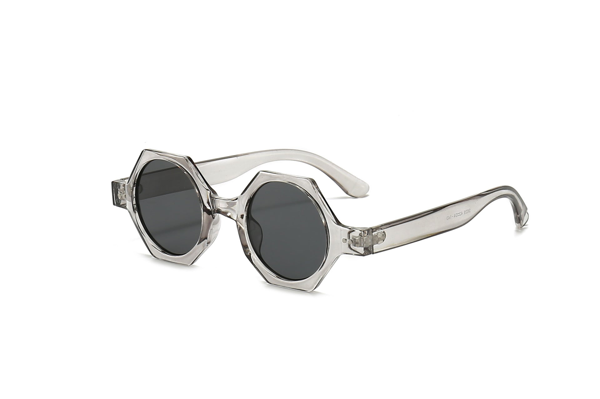 Wholesale Polygonal Corner Rice Nail UV-proof PC Sunglasses